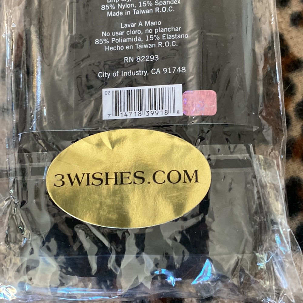 3 wishes thigh highs - Picture 3 of 3
